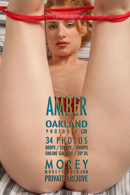 Amber California nude art gallery free previews